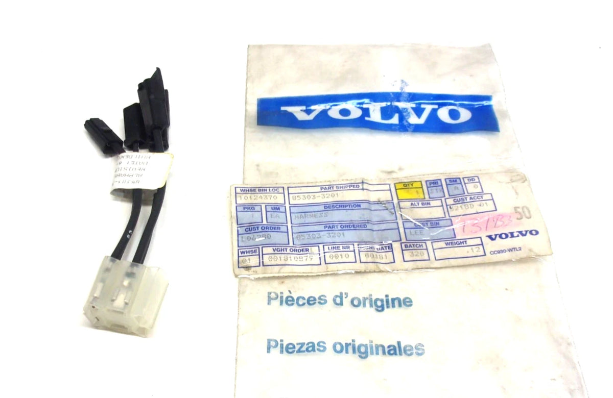 Switch Harness for Volvo Autocar Truck (85303-3201)