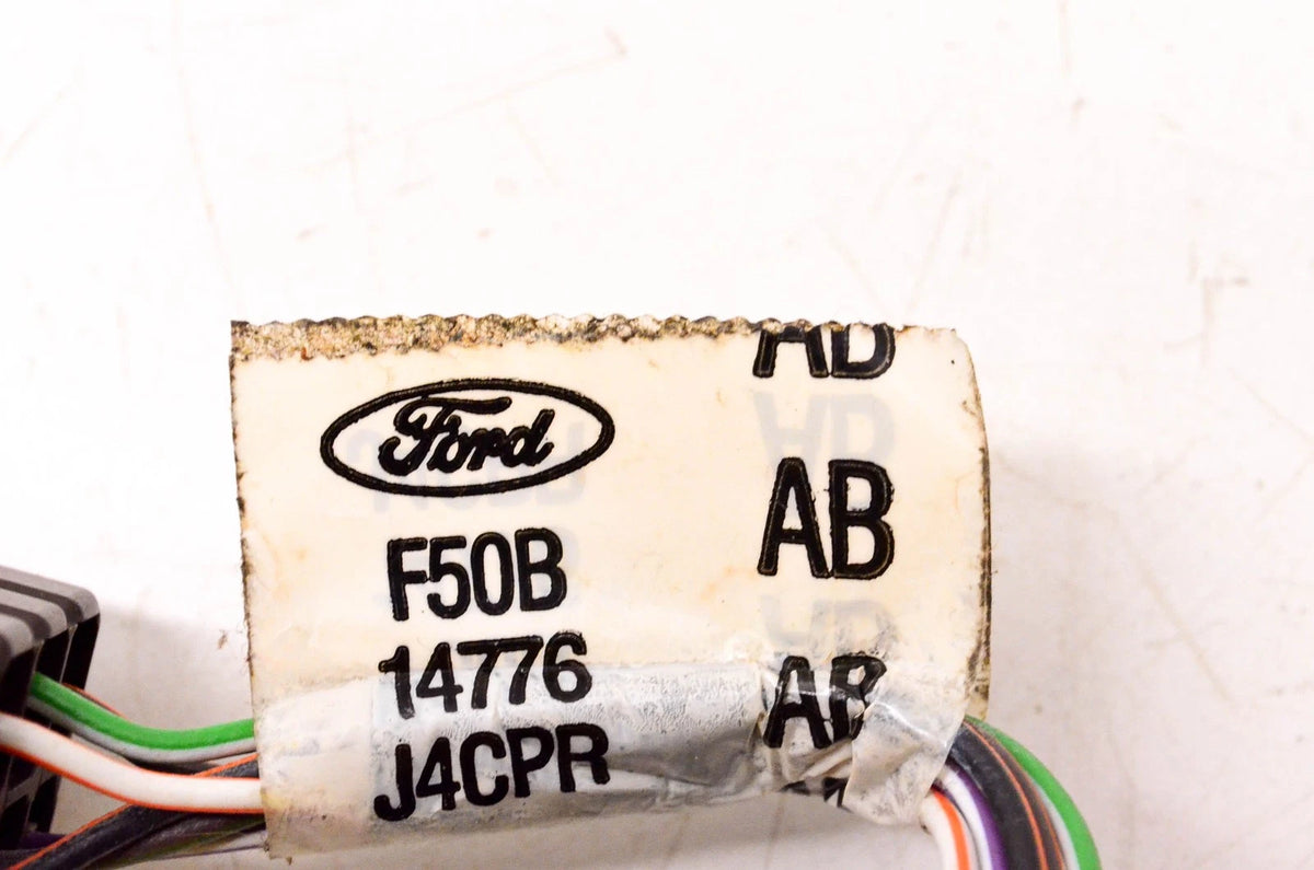 Memory Control Switch for Ford F50B-14776-AB (NOS)