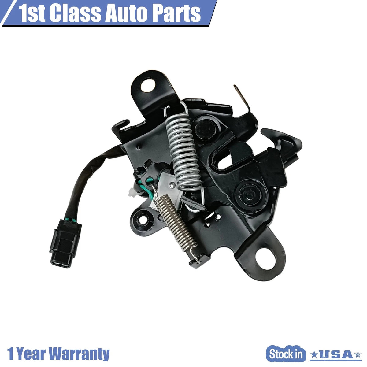 Hood Lock Latch Assembly for Lexus IS200T IS300 IS350 (2016–2020) LX1234129