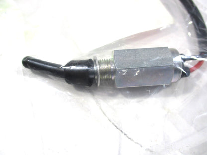 Solenoid Assy for Kubota WG972 (OEM)