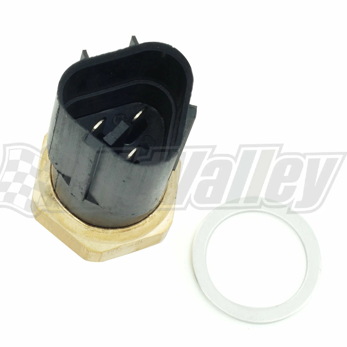 Engine Coolant Fan Temperature Switch for Volkswagen Beetle Touareg Audi TT (2000–2023)