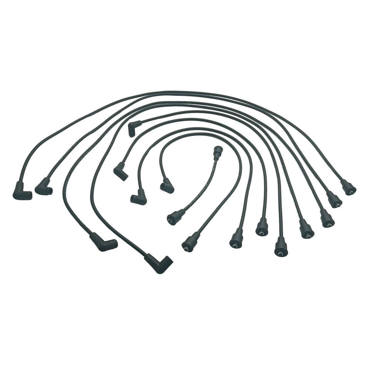 Set of 8 Spark Plug Wires for Chevy Corvette (1955–1974) 88862452