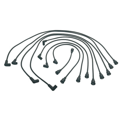 Set of 8 Spark Plug Wires for Chevy Corvette (1955–1974) 88862452