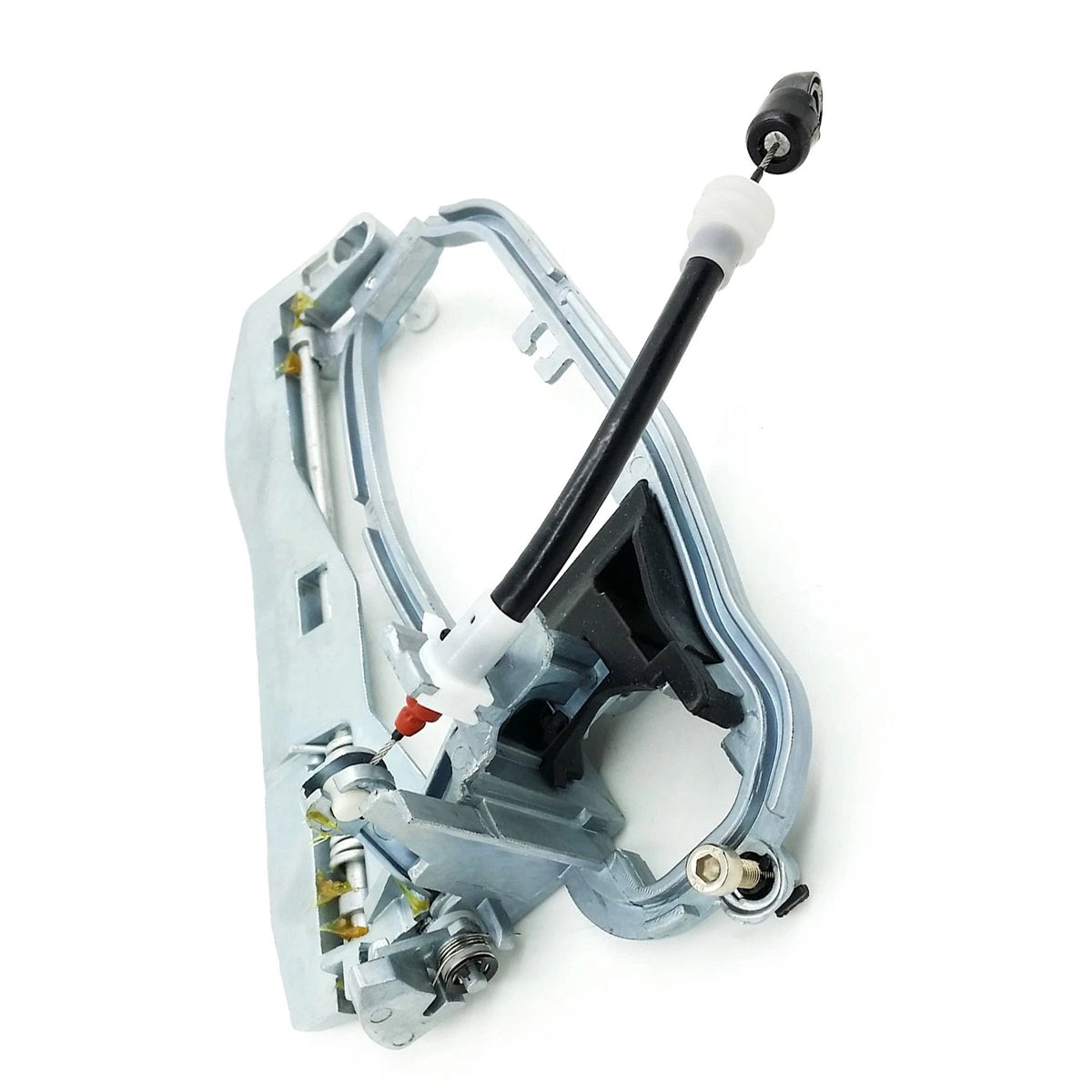 Front Left Outside Door Handle Carrier for BMW X5 E53 (2000–2006) 51218243615