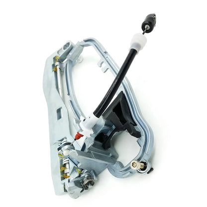 Front Left Outside Door Handle Carrier for BMW X5 E53 (2000–2006) 51218243615