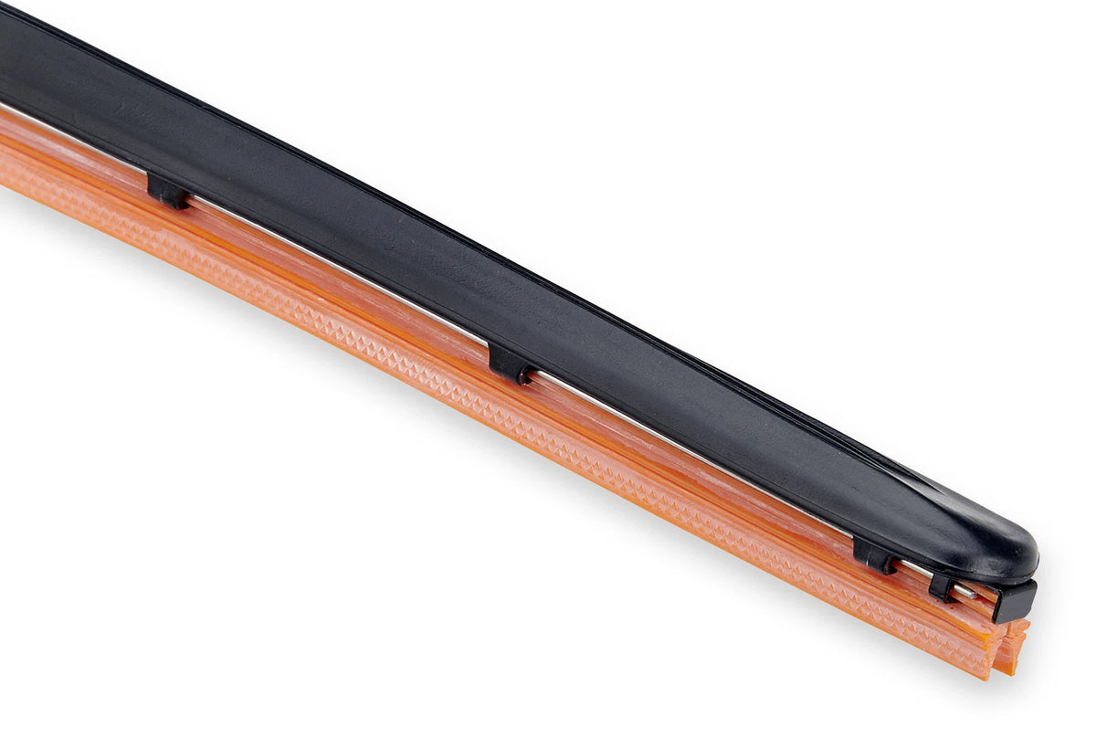 Shadeblade Wiper 20" for - Orange Silicone