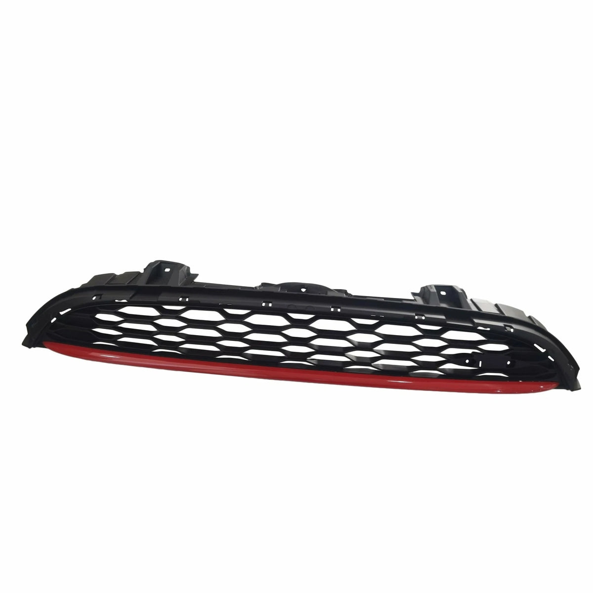 Front Hood with Red Grille for Mini Cooper (2015–2019) 51137393456