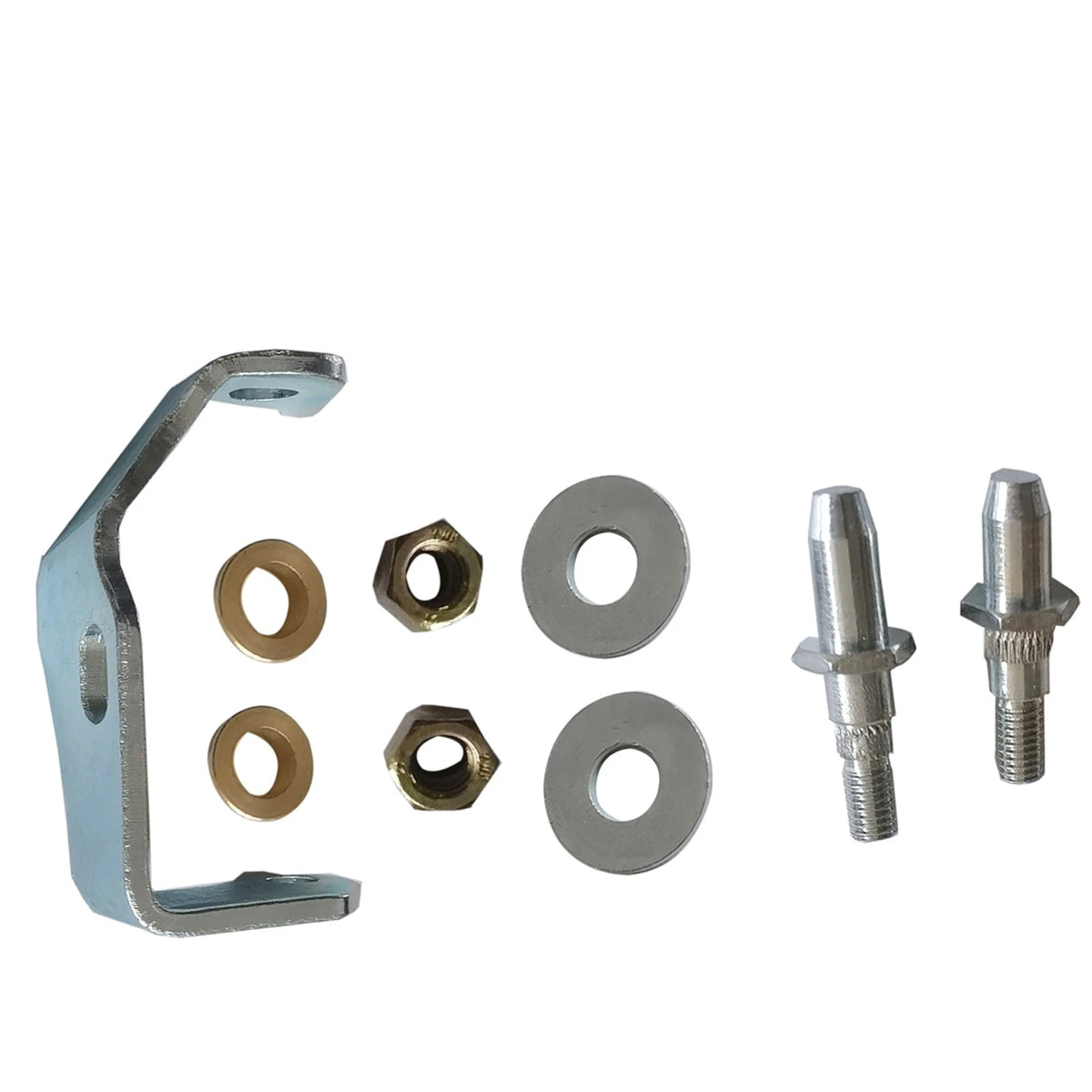 Door Hinge Pin & Bracket Kit for Silverado Escalade Sierra (2007–2014) 38456