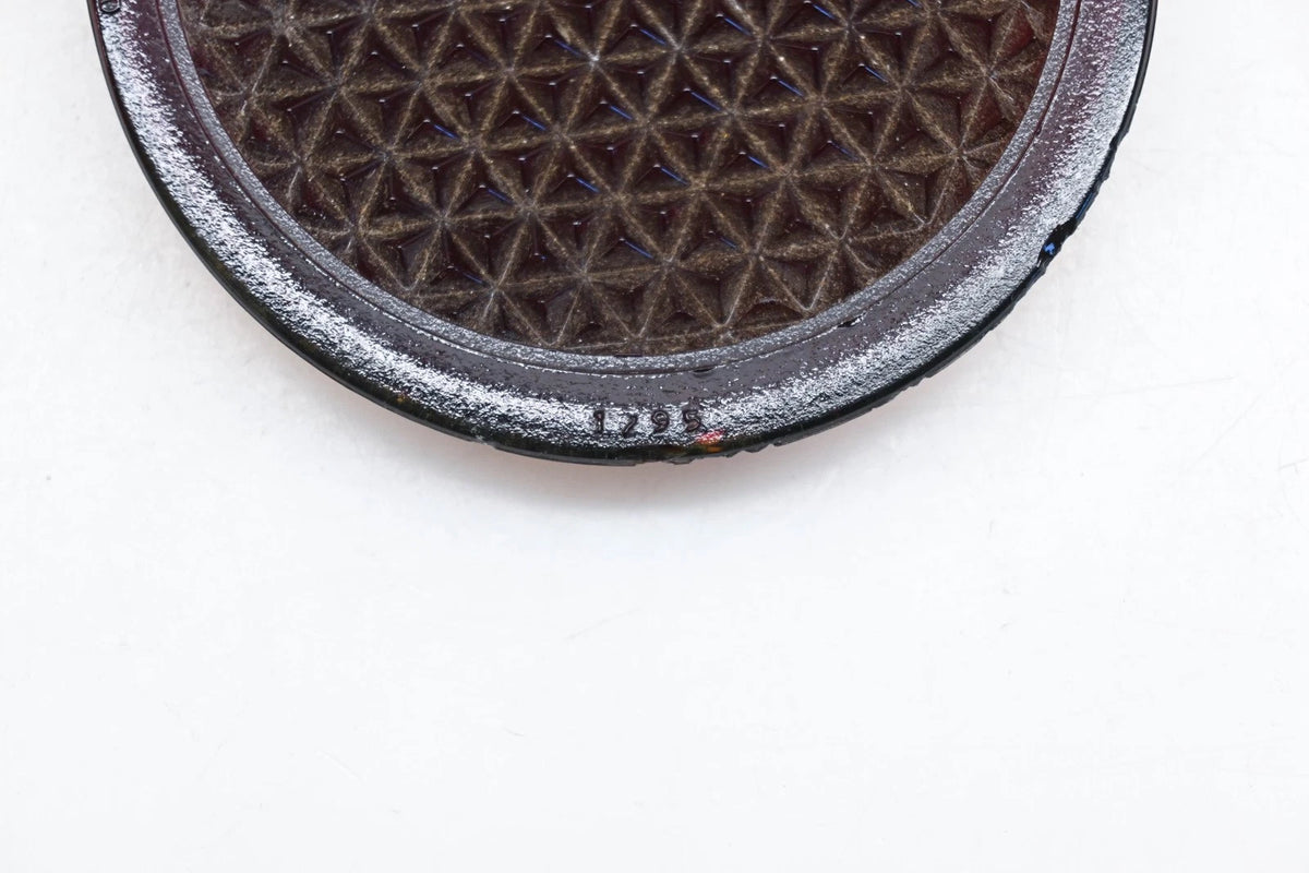 Tail Light Lens for Plymouth Dodge Model 69 (NOS)