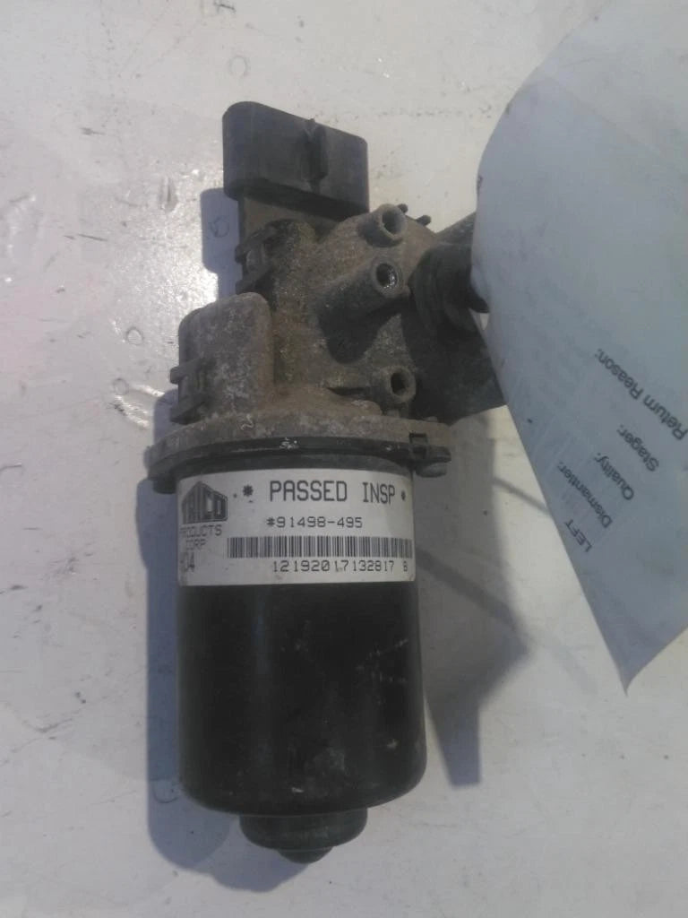 Windshield Wiper Motor for Freightliner Cascadia 125 (2018–2019)