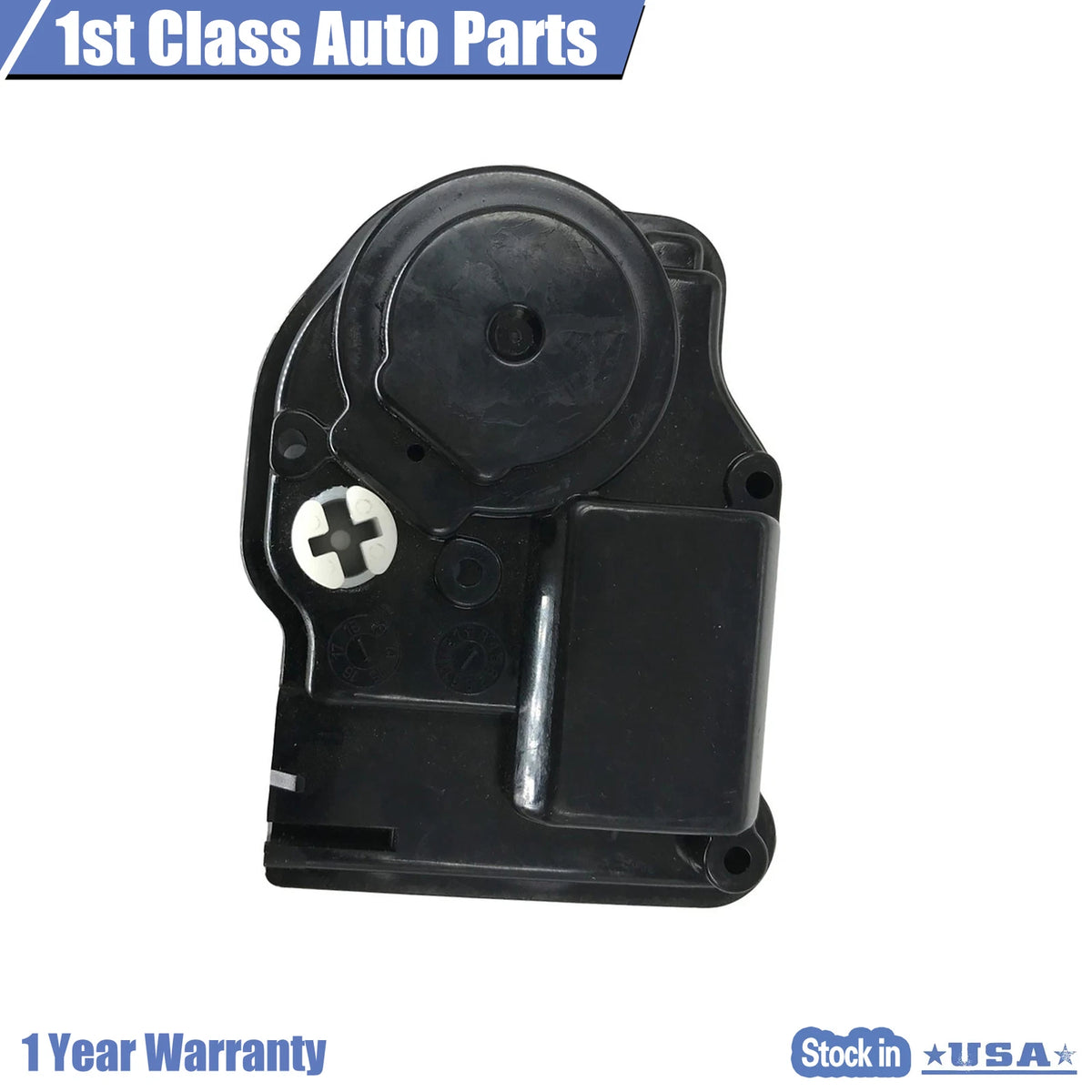 Liftgate Lock Actuator for Jeep Cherokee Liberty Dodge Journey Patriot (2008–2017) 746-262