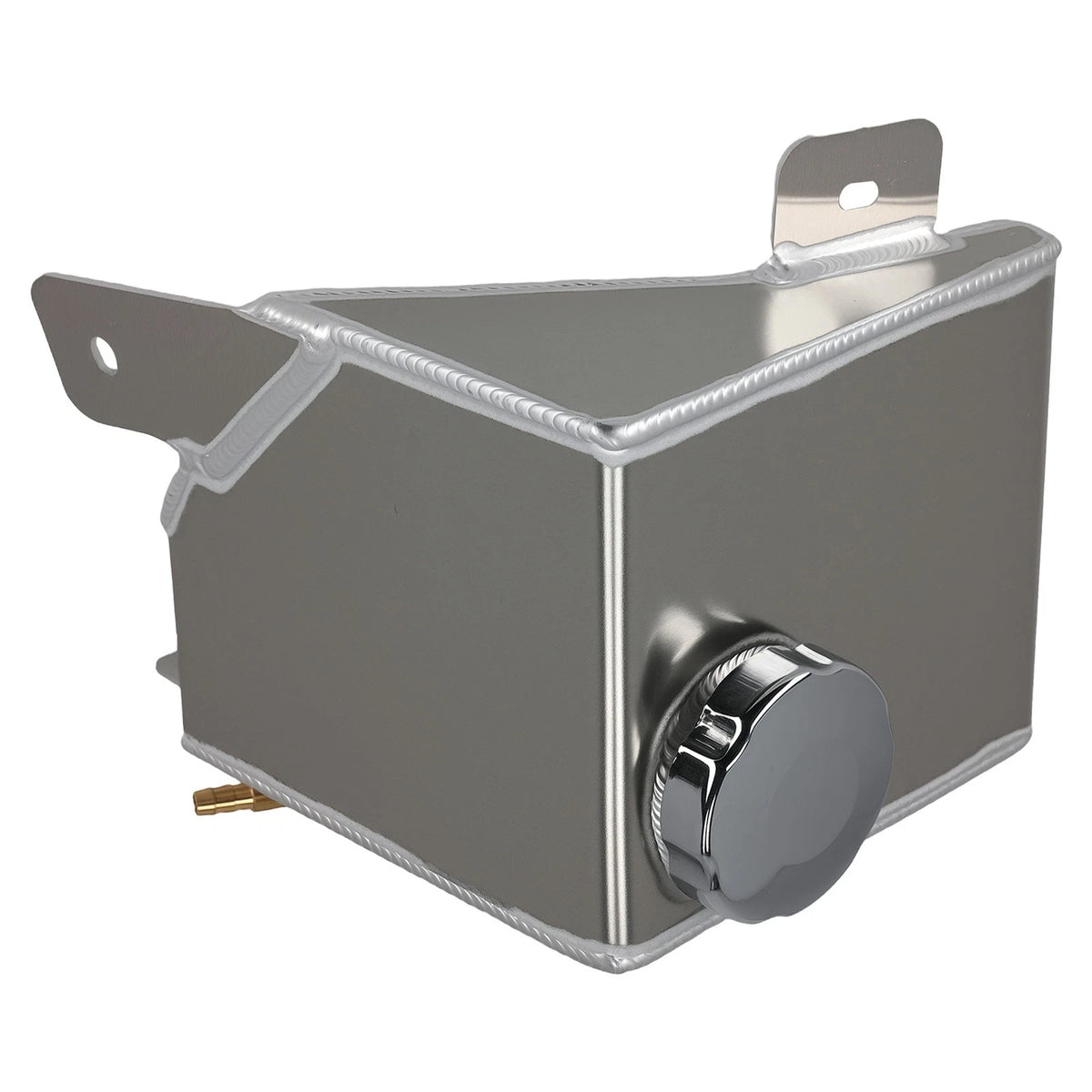 Aluminum Coolant Expansion Tank for Chevy Camaro Pontiac Firebird (5.0L, 5.7L)