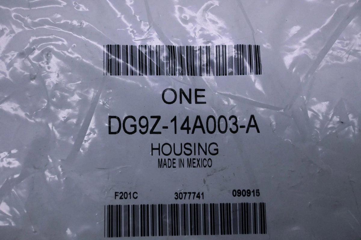 OEM Fuse Box Cover for Ford (DG9Z-14A003-A)