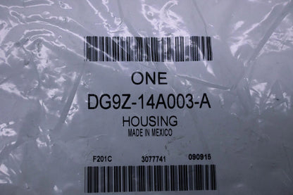 OEM Fuse Box Cover for Ford (DG9Z-14A003-A)
