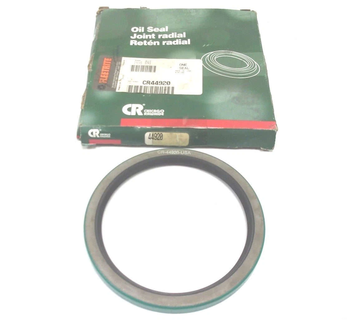 Single Lip Oil Seal for Chicago Rawhide (CR44920, 44922, 383-0153, 370124A)