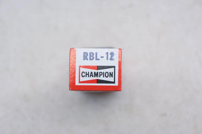2X Champion RBL12 Spark Plugs for