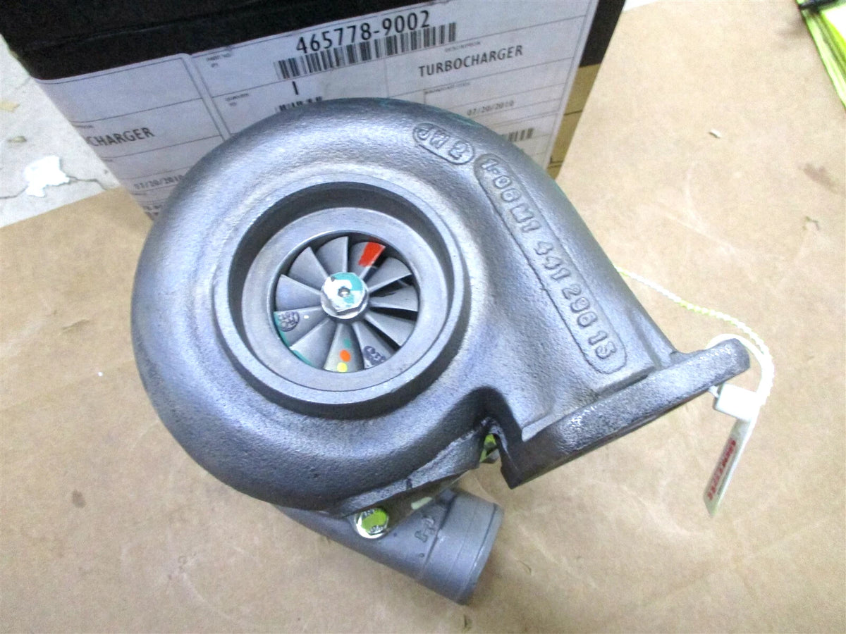 Reman Garrett TA3107 Turbo for Perkins C4-236 (Replaces 2674372)