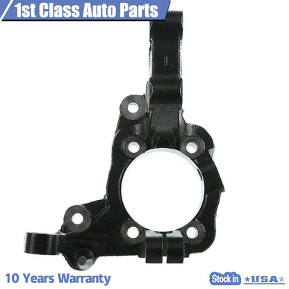 Steering Knuckle LH for Hyundai Veracruz (2007–2012) 697-947