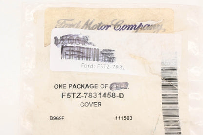 Screw Hole Cover for Ford (F5TZ-7831458-D, F14B-5431458)