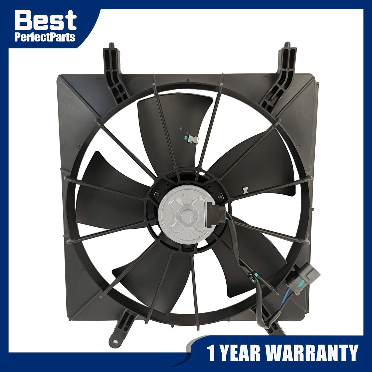 Cooling Fan Pair for Honda CR-V (2002–2006) 19015PNLG01