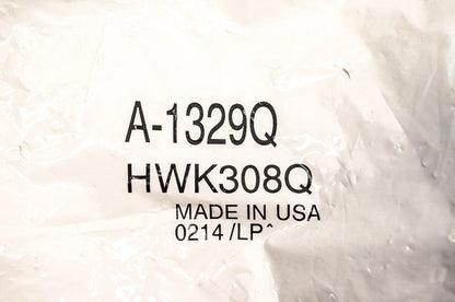 Disc Brake Hardware Kit DFC A-1329Q, HWK308Q for