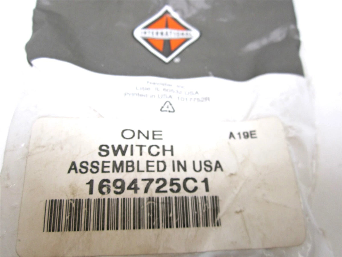 Fan Switch for International (1694725C1, 8951K971, 47740)