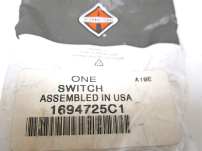 Fan Switch for International (1694725C1, 8951K971, 47740)