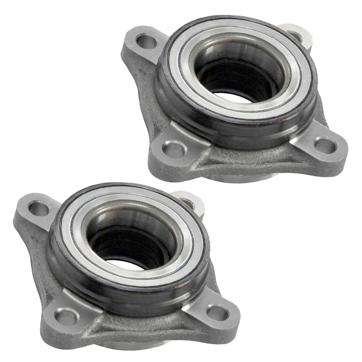 2X Front Wheel Bearing Module 515040 for Toyota 4Runner Tacoma FJ Lexus GX460 (2003–2023)