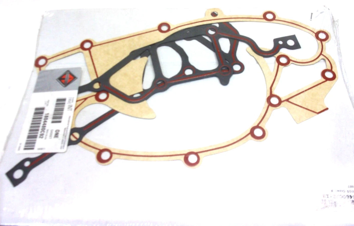 OEM Cylinder Front Cover with Pump Gasket Kit for International (1804480C92)