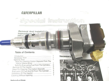 Alliant Power Reman HEUI Fuel Injector for Caterpillar 3126B (0R9350)