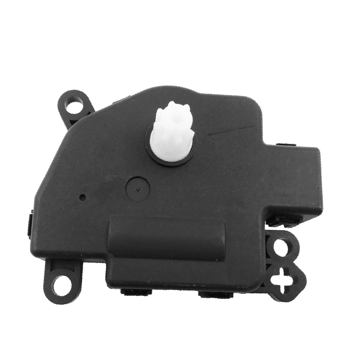 HVAC Heater Blend Air Door Actuator 604-970 for Nissan Titan Armada Quest (2004–2015)