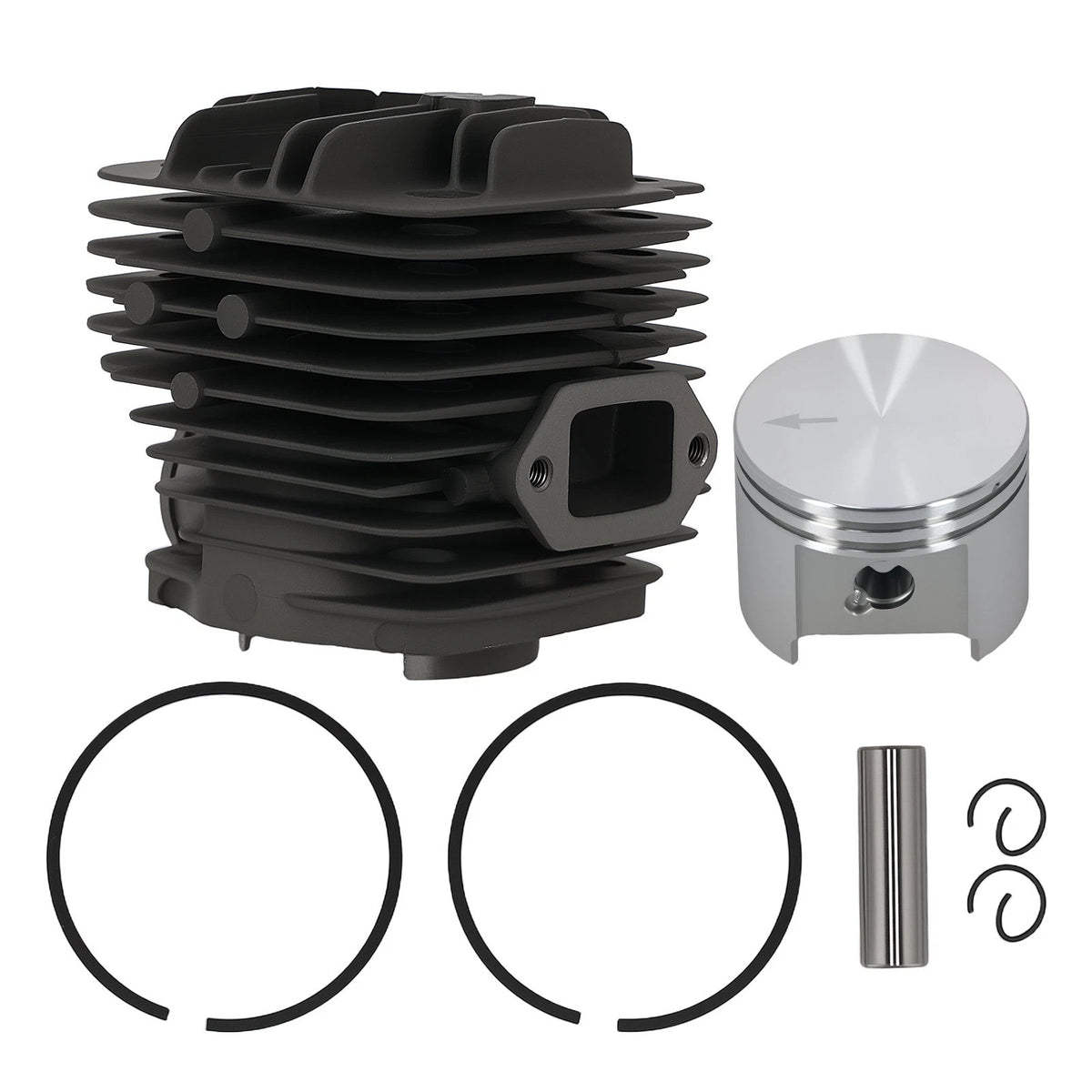 49mm Cylinder Piston Kit for Stihl TS400 BR350 BR430 SR430