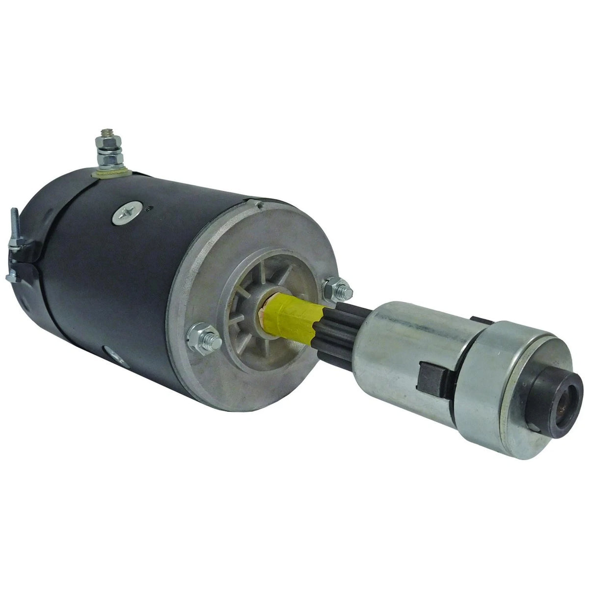 12V Starter with Drive for Ford 2N 8N 9N (1940s) 410-14071 3109N 3109N-12V-WD