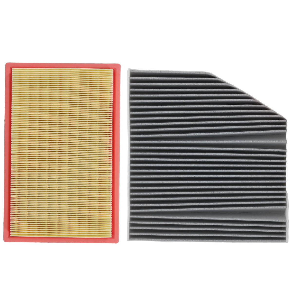 2X Air Filters for Mercedes Benz GLC300 4Matic (2016–2019)