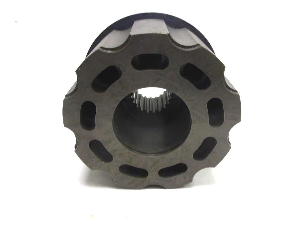 Set of 9 Pistons with Retainer Block for CNH Crawler (165275A1, 9010B)