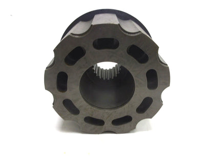 Set of 9 Pistons with Retainer Block for CNH Crawler (165275A1, 9010B)