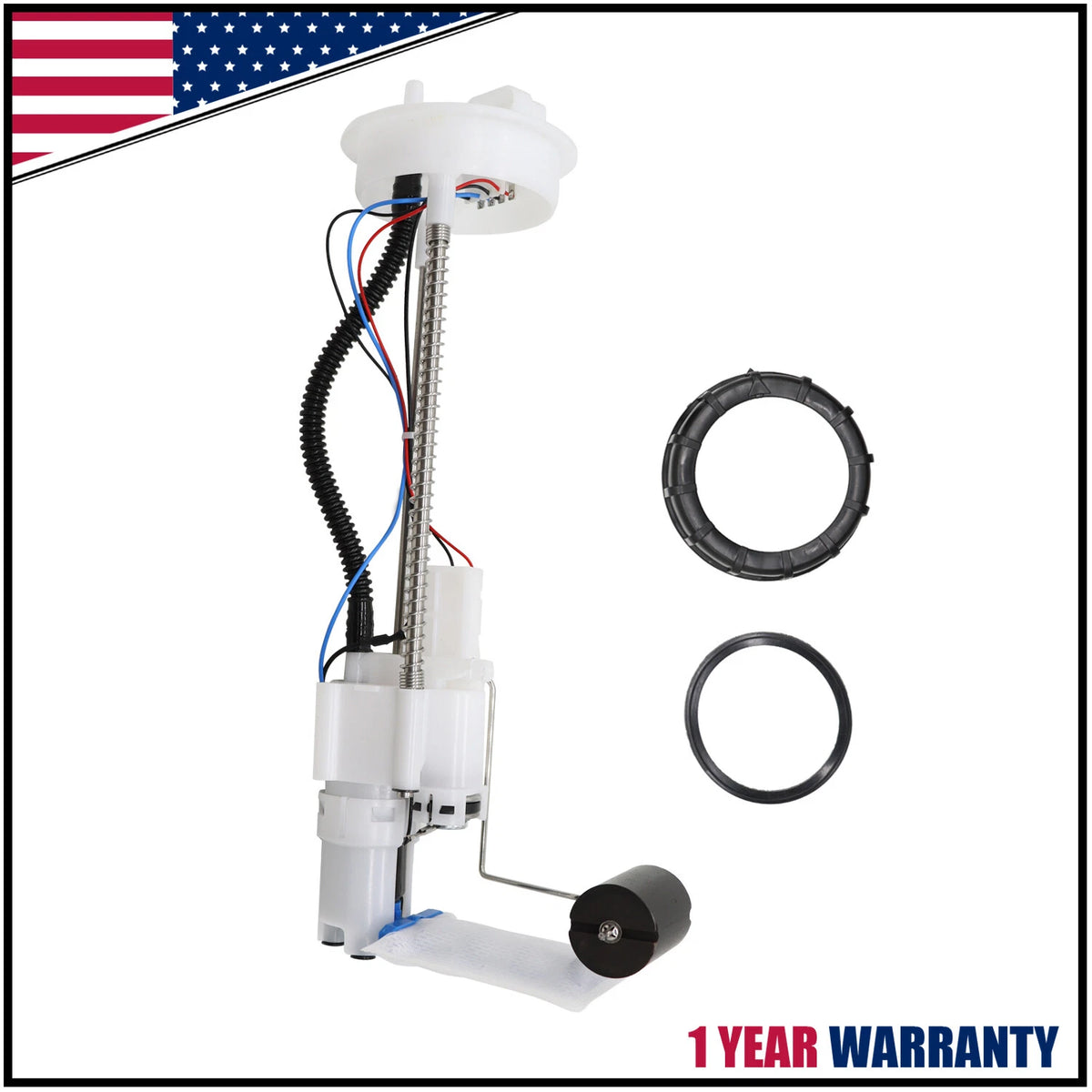 Fuel Pump Assembly for Polaris Sportsman 330 450 570 850 (2000–2023) 2205469, 47-1002
