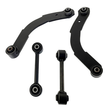 Rear Upper & Lower Control Lateral Toe Arm Kit for Caliber Compass Patriot (2007–2017)