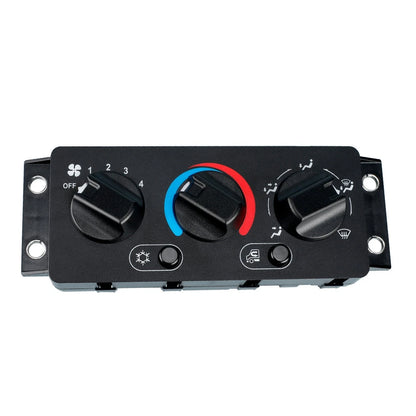 A/C Climate Control Module Panel for Mack Truck (2008–2018) 25110700 20992943