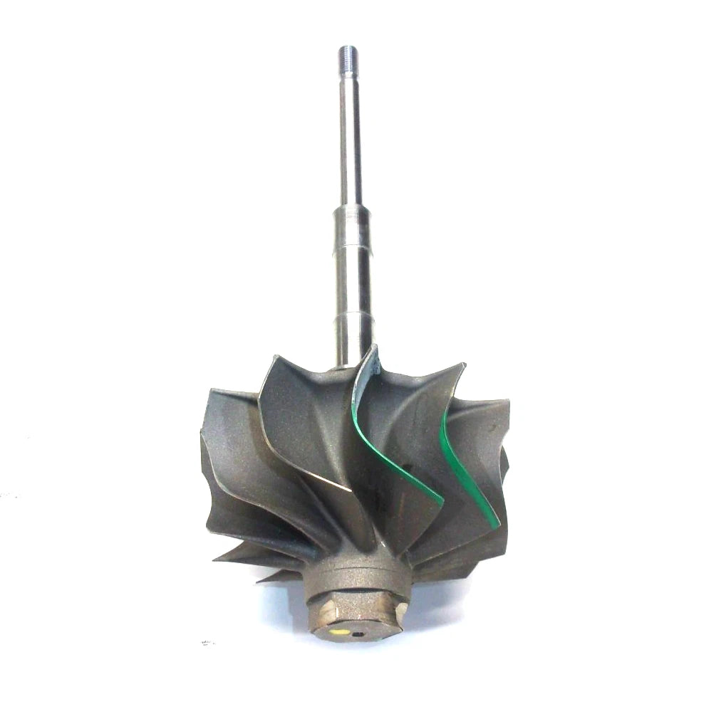 Garrett Turbo Wheel/Shaft for Detroit 60 TV4501 TV4502 TV4504 TV51 (443702-0010)
