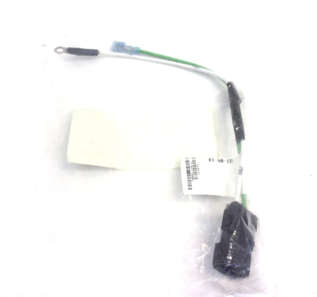 A/C Motor Jumper Harness for International (OEM 1697357C91, Bergstrom 660391)