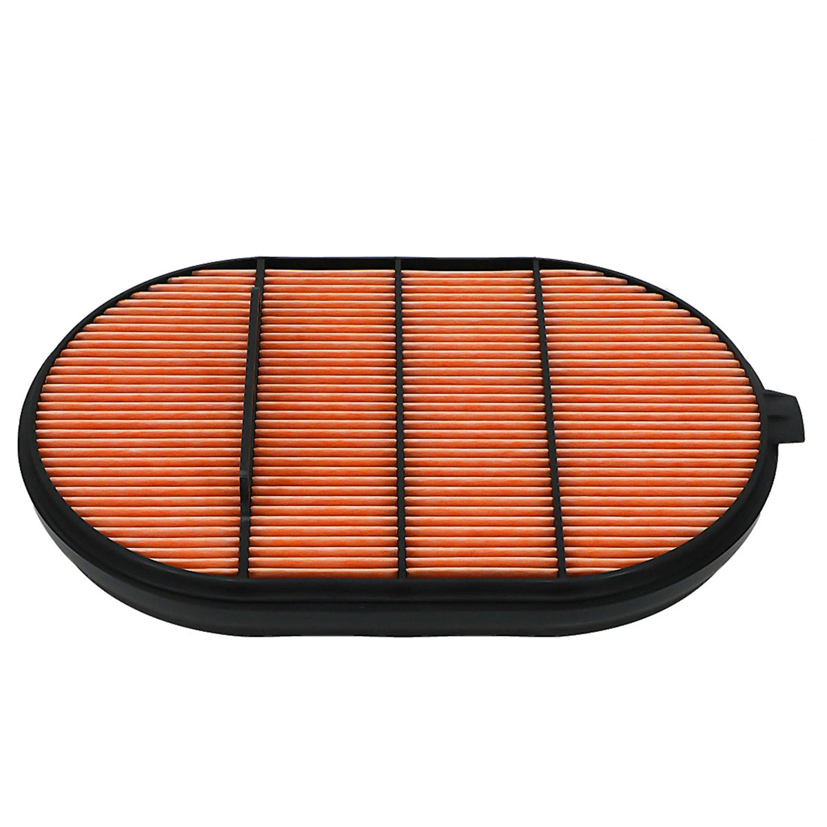 Engine Air Filter for Bell Equipment 226780 (Wix 49557, 14.44" Length)