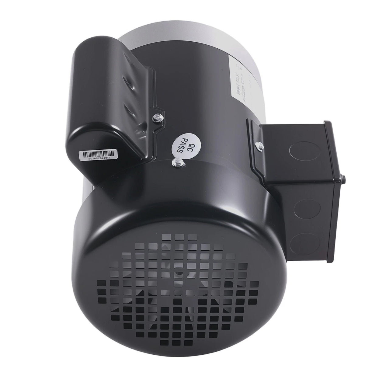 0.75HP Electric Motor 115V/230V 56C ODP 5/8" Shaft (Single Phase)