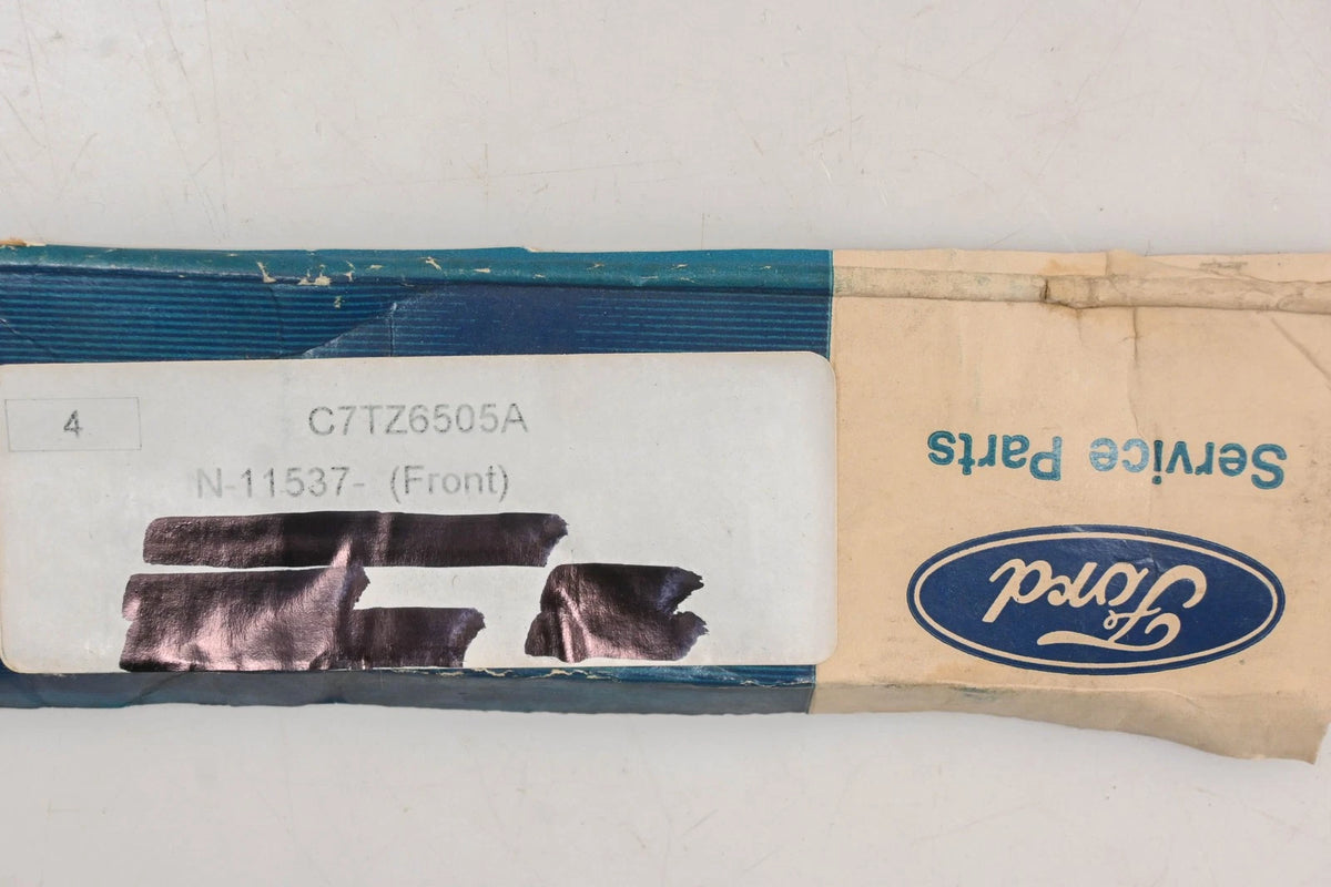 Exhaust Valve for Ford C7TZ-6505-A, N-11537 (NOS)