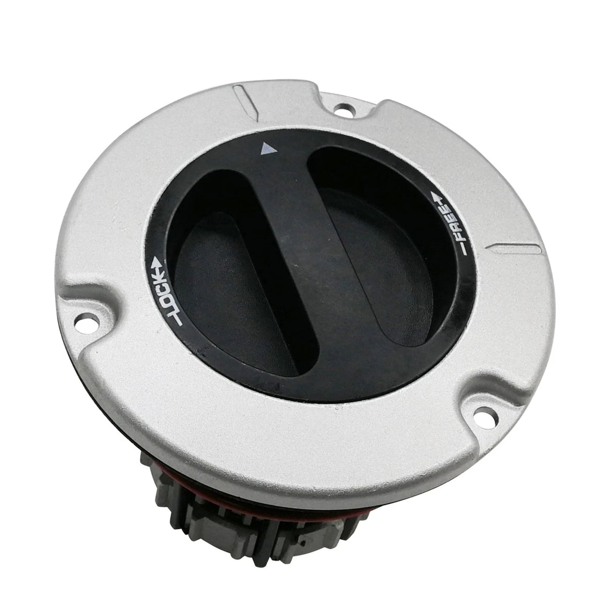 Set of 2 Front Manual Locking Hubs for Ford F250 F350 F450 (2005–2016) BC3Z3B396B