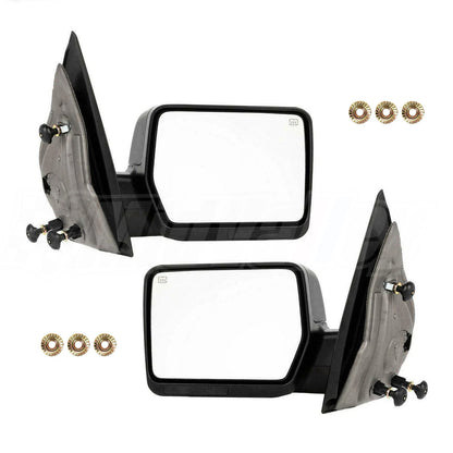 Power Heated Mirrors for Ford F-150 (2004–2008) - Pair