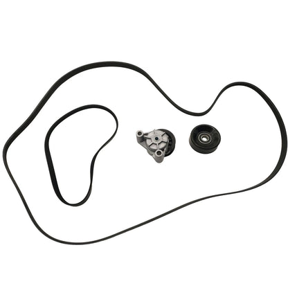 Serpentine Belt Drive Component Kit for Chevrolet Silverado 1500 (2009–2013)