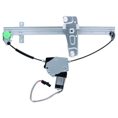 Power Window Regulator with Motor for Jeep Grand Cherokee (2000–2004) F Left 741-556