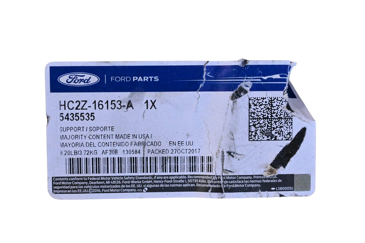 Left Side Radiator Support for Ford (HC2Z-16153-A)