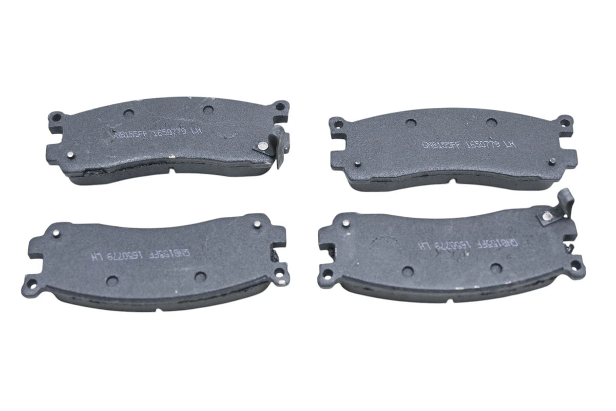 Disc Brake Pad Kit for Wagner (61-553)